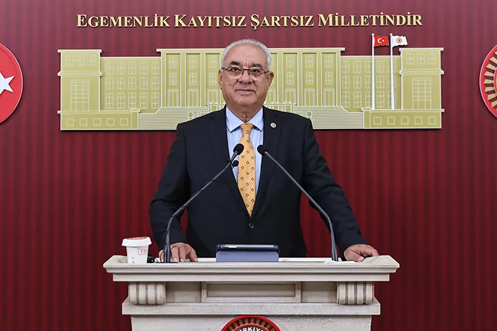 DSP'li Aksakal'dan fon soruşturmaları çıkışı