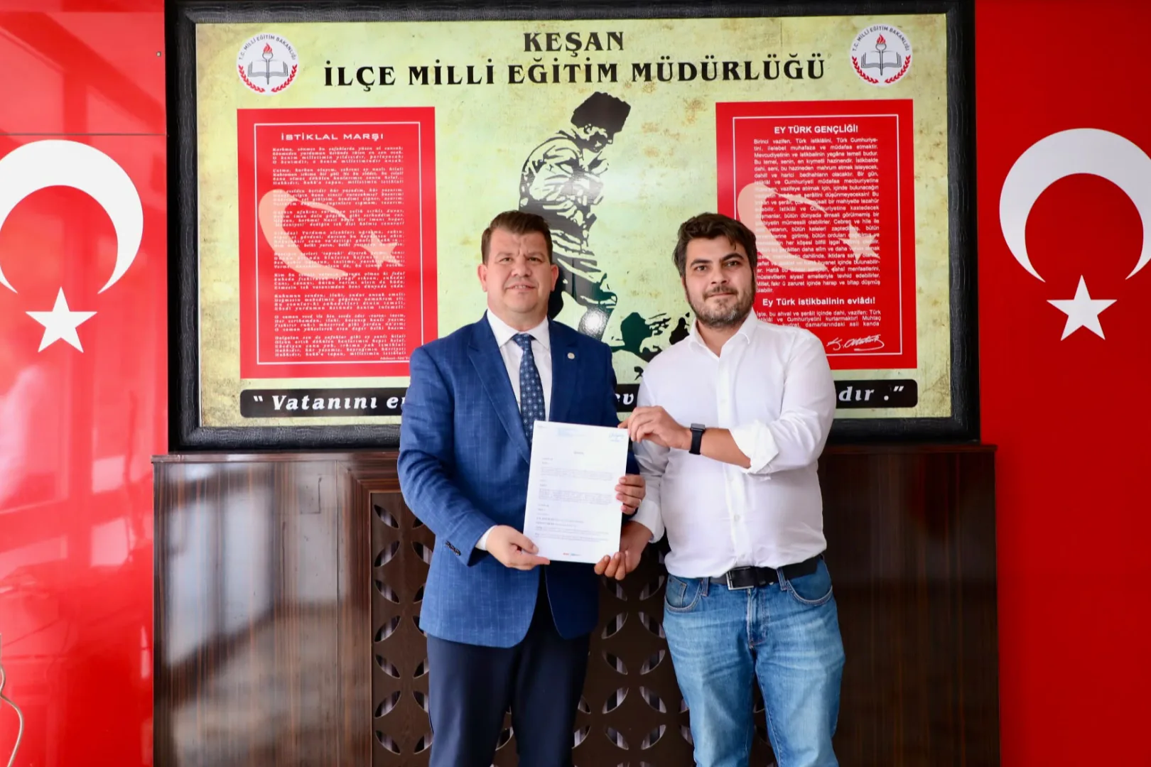 Enerjisa Üretim'den eğitime anlamlı destek