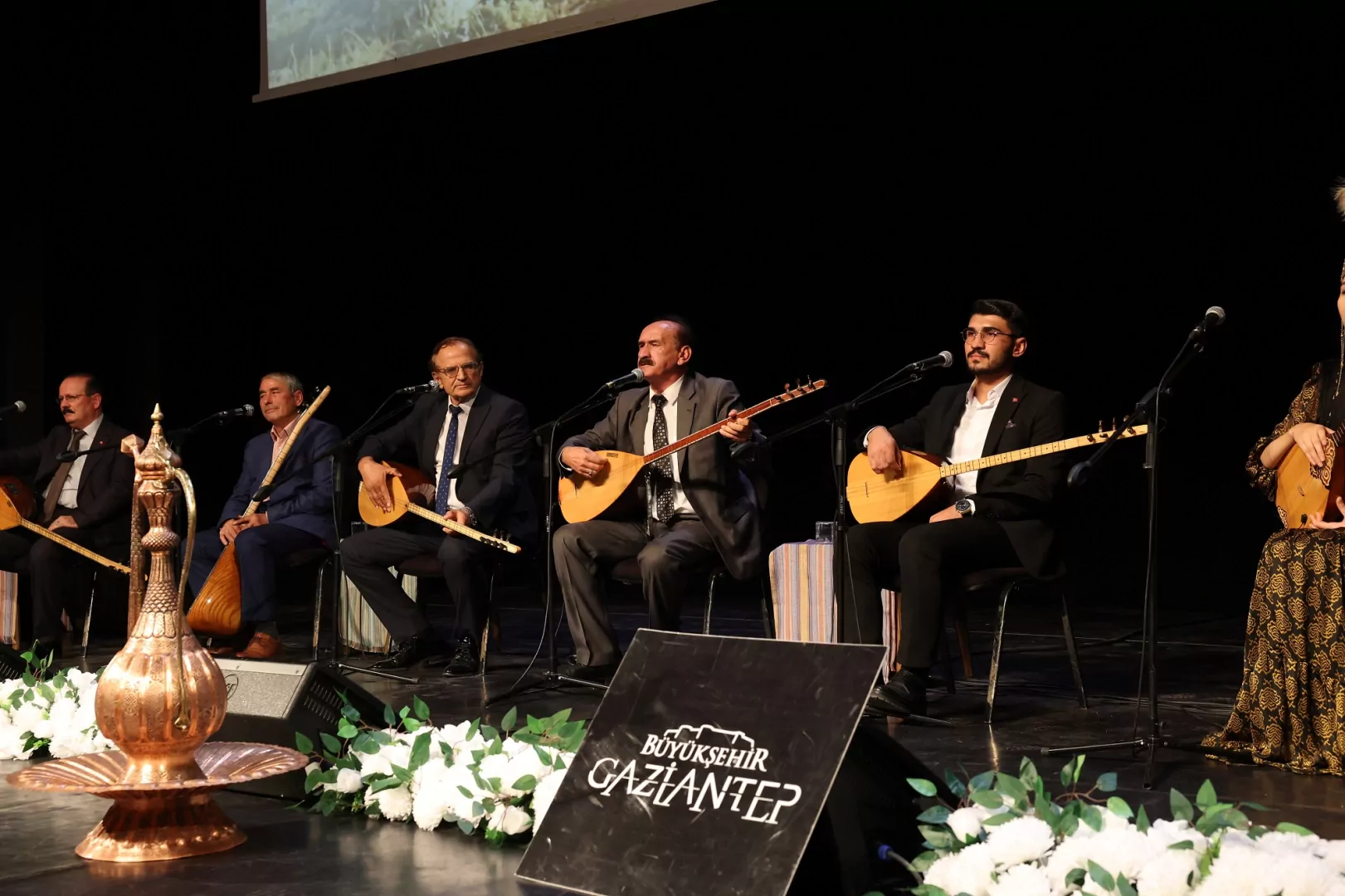 Gaziantep'te kültür şöleni
