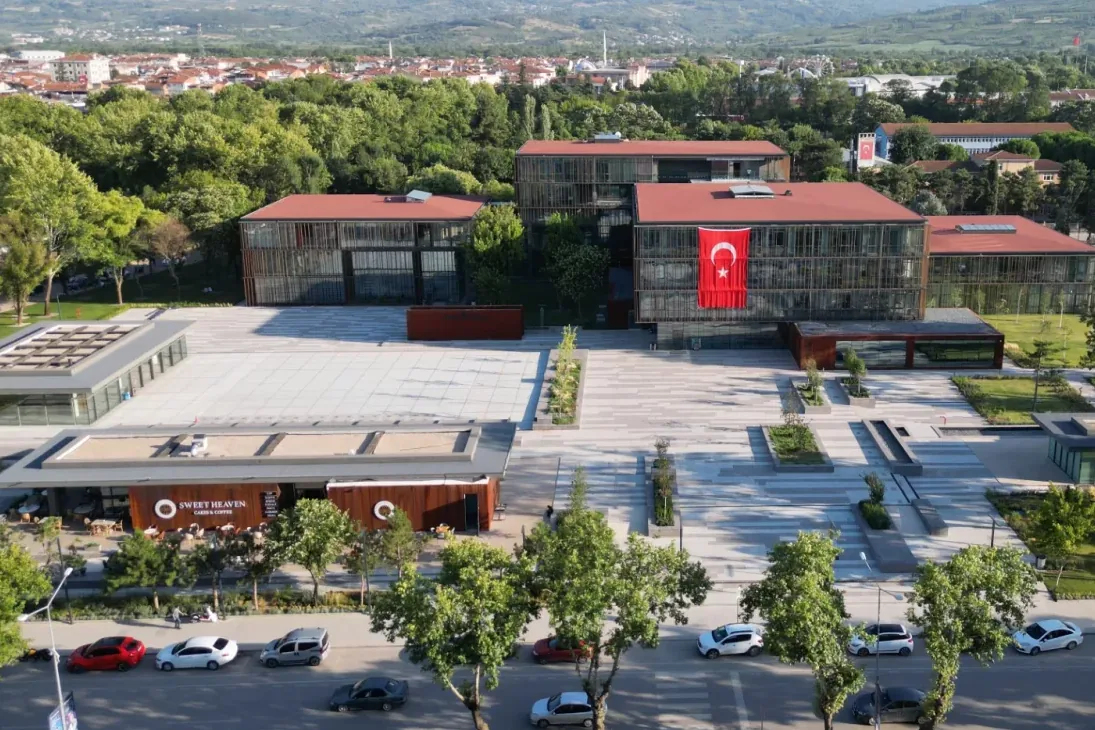 İnegöl Belediyesi'ne Sayıştay'dan olumlu görüş