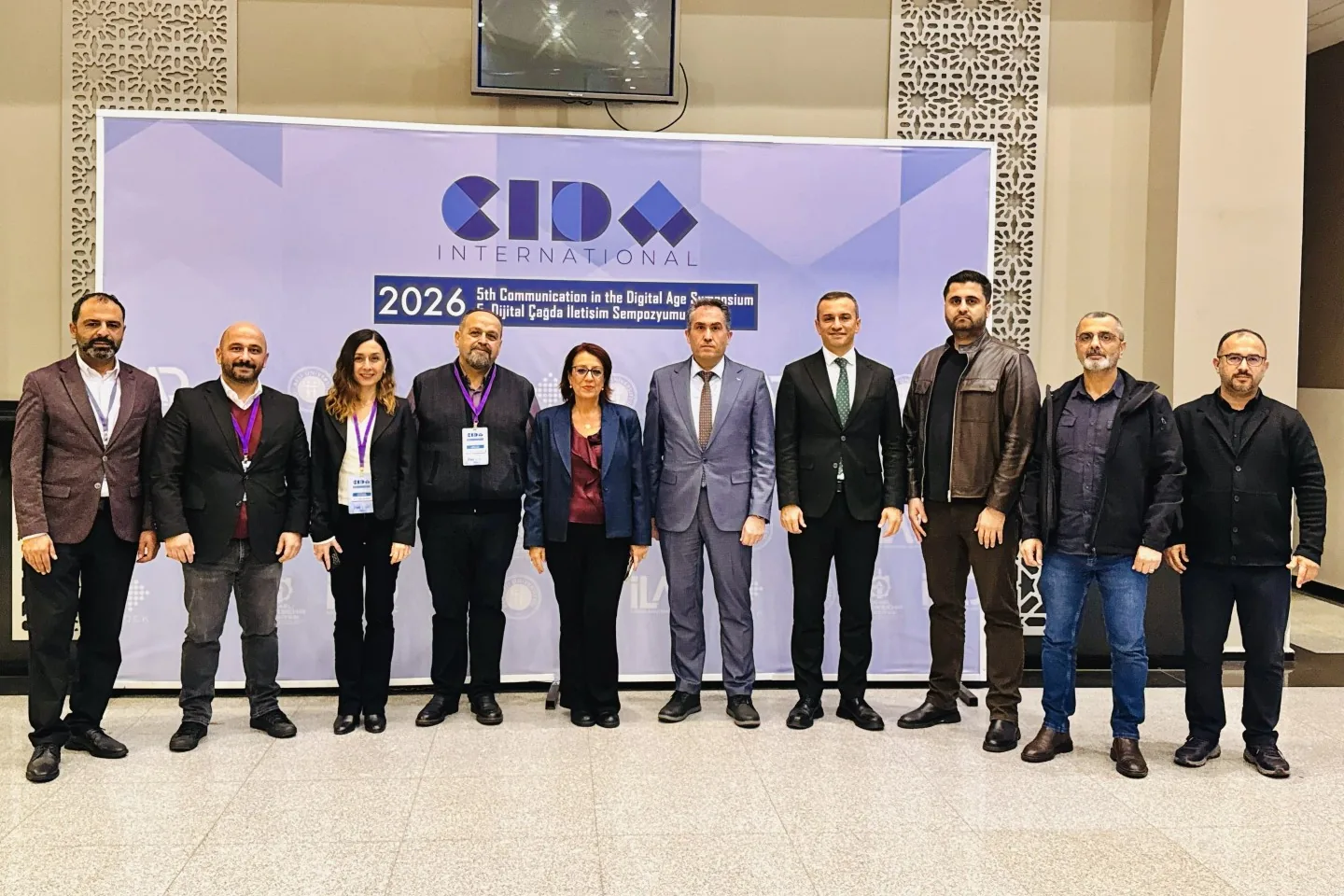 Kocaeli Büyükşehir'in dijital vizyonu CIDA 2026'da