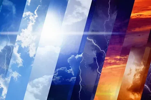 Meteoroloji'den sağanak yağış uyarısı! Birçok bölgede gök gürültülü sağanak bekleniyor
