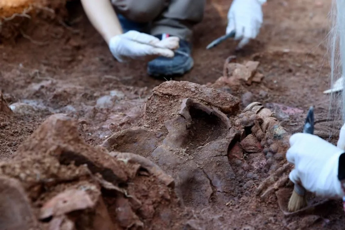 Ordu Kurul Kalesi'nde tarih gün yüzüne çıkıyor
