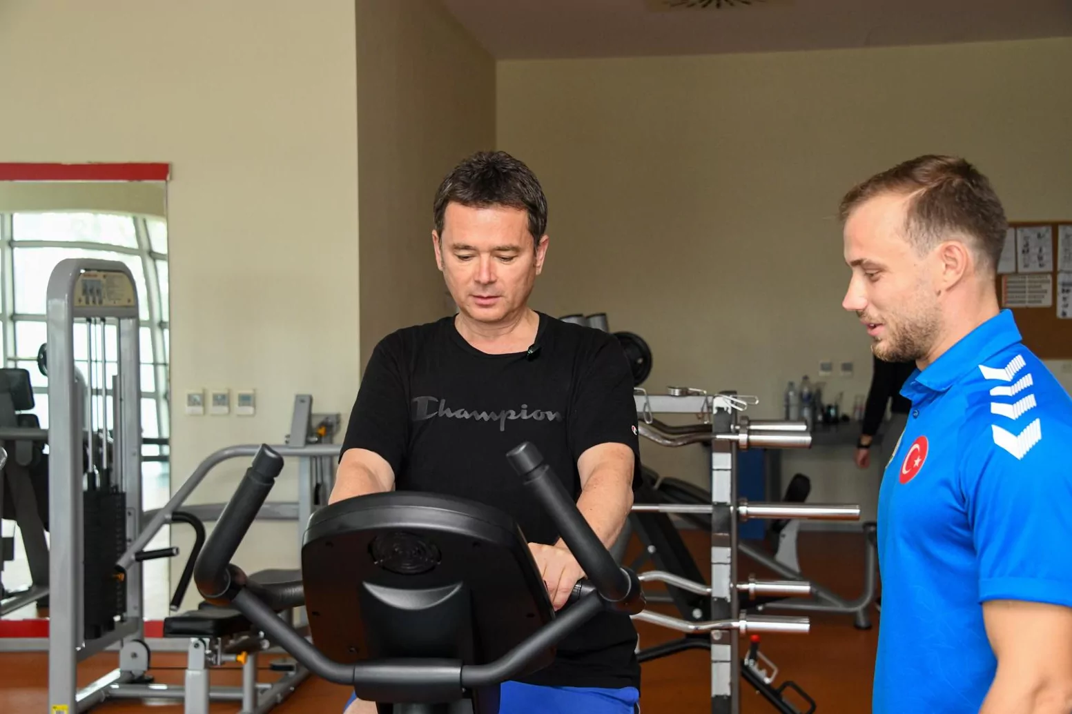 Osmangazi'de spor hizmetlerine dijital kolaylık