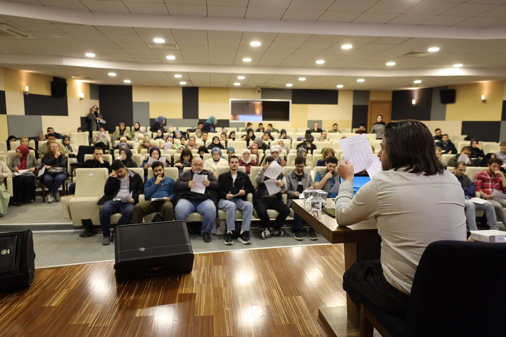 Sakarya Büyükşehir Akademi'de yeni dönem