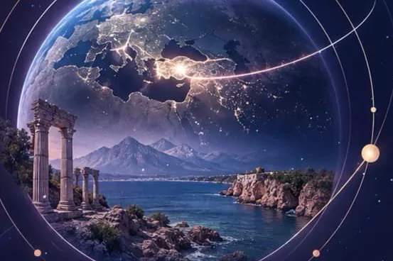 Uzayın geleceği Antalya'da konuşulacak... IAC 2026 için geri sayım